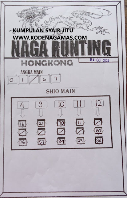 syair hk vip